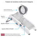 Cortador de Legumes Mandolin Profissional