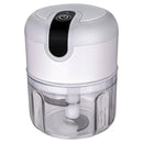 Mini Triturador Elétrico Portátil