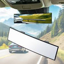 Retrovisor Panorâmico Grande Aumento