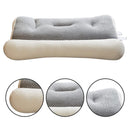 Travesseiro Ergonômico para Sono Perfeito