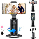 Suporte Inteligente para Celular com Sensor de Movimento 360°