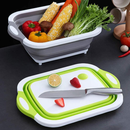 Bacia Retrátil 3 em 1 de Silicone