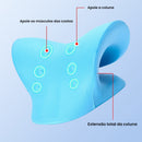 Travesseiro Ortopédico de Tração Cervical