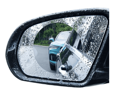 Película Anti Embaçante para Retrovisor de Veículos