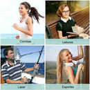 Ventilador de Pescoço Portátil