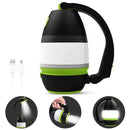 Lanterna Portátil Multifuncional