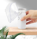 Nebulizador e Inalador Portátil®