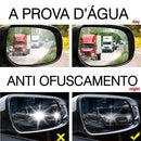 Película Anti Embaçante para Retrovisor de Veículos