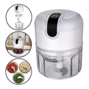 Mini Triturador Elétrico Portátil