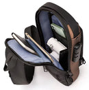 Bolsa de Ombro Antifurto com Carregamento