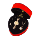 Conjunto de Joias Feminina Jesou