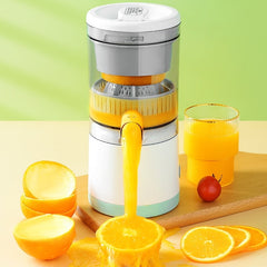Espremedor de Frutas Automático Portátil
