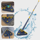 Mop de Limpeza Giratório 360°