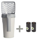 Pá Higiênica para Gatos com Dispenser