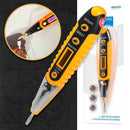 Caneta Teste de Tensão Profissional 12-250V