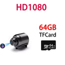 Mini Câmera de Segurança Nano Vision HD