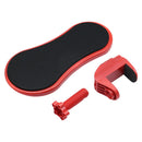 Apoio de Braço Ergonômico para Mesa