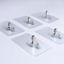 Kit Adesivo Fácil Instalação Sem Furos e Pregos