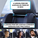 Encosto de Cabeça para Assento de Carro