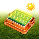 Refletor Solar Impermeável com Powerbank Embutido