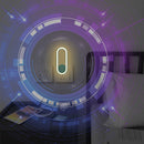 Lâmpada Repelente de Insetos Ultrassônico