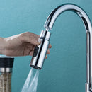 Extensão de Torneira Ajustável com Rotação De 360°