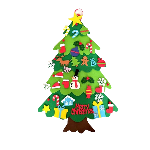 Árvore de Natal para Aprendizado e Diversão