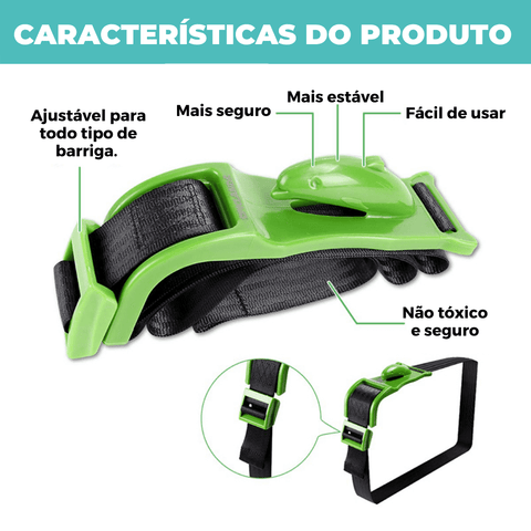 Adaptador de Cinto para Gestante