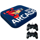 Console Box 4k Original 33.000 Mil Jogos