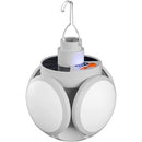 Luminária Solar de Led Dobrável