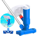 Aspirador de Piscina a Vácuo Prático e Econômico