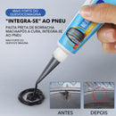 Super Cola de Reparo Rápido para Pneus
