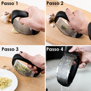 Amassador e Triturador de Alho