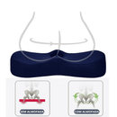 Almofada Ortopédica de Assento - ComfortPlus
