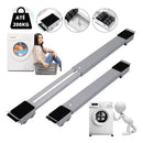 Suporte Com Rodinhas para Móveis