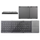 Teclado Dobrável e Resistente