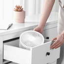 Ventilador Dobrável Portátil Sem Fio