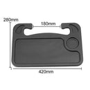 Mesa Portátil Multifuncional para Volante de Carro