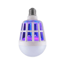 Lâmpada Exterminadora de Insetos sem componentes Químicos