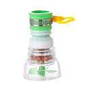 Torneira Pulverizador com Filtro de Nozes