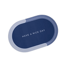 Tapete Mágico de Banheiro - Secagem Imediata