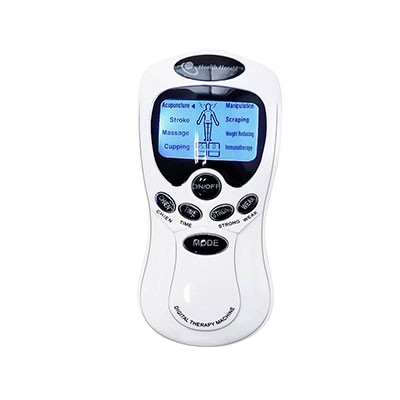 Massageador Digital de Fisioterapia e Acupuntura