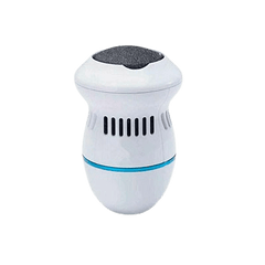 Lixador e Esfoliador Elétrico de Pés