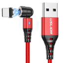 Cabo Magnético Universal 540°