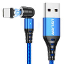 Cabo Magnético Universal 540°