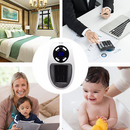 Mini Aquecedor Elétrico Portátil