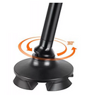 Bengala Super Multifuncional Com 4 Pés