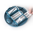 Cortador de Legumes e Vegetais Profissional 12 em 1