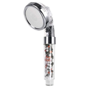 Chuveiro de Alta Pressão com Filtragem Iônica