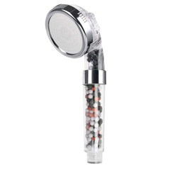 Chuveiro de Alta Pressão com Filtragem Iônica